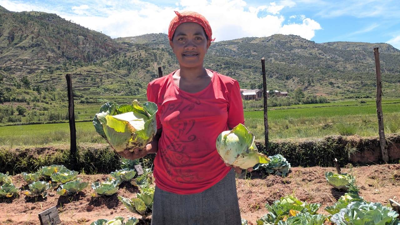 Research for Sustainable Development with and for Farmers